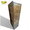 Image 2 : Vintage Macey Quartersawn Oak 4x Drawer Filer