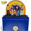 Image 2 : The Beatles Yellow Submarine Goebel Numbered 1050/1963 Porcelain Figurines With Original Box