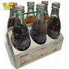 Image 2 : Rare Vintage Coca-Cola Metal 6x Pack Carrier With Full Bottles