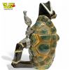 Image 2 : 1998 Corona Turtle By Tradex Collector's Fifth Edition Stein 408/5000