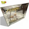 Image 2 : 1950's Turner Signed Flamingo Mirror Wall Art