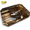 Image 1 : Art Deco Coloured Mirror Ashtray