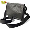Image 1 : Authentic Louis Vuitton Damier Style Men's Leather Messenger Bag