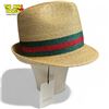 Image 2 : New With Tags Authentic Gucci Fedora Hat Size XL With Box