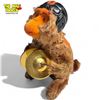 Image 1 : Vintage B.C. Lions Clapping Monkey Souvenir Toy