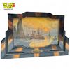 Image 1 : Vintage "When Day Is Done" Motion Lamp