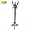 Image 2 : Arts & Crafts Cast Iron Coat Hanger