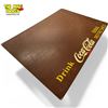 Image 2 : Vintage Coca-Cola Masonite Advertising Board