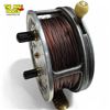 Image 2 : Vintage Hardy Bros. "The Super Silex" Fishing Reel Size 3 3/4