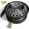 Image 2 : Vintage Hardy Bros. "Silex Major" Fishing Reel Size 3 3/4