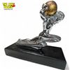 Image 2 : 1930's-1940's Atlas Mighty Titan Car Hood Ornament