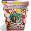 Image 2 : 1971 Joe Cocker Mad Dogs Englishmen Advertising Poster