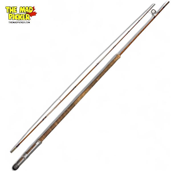 1960's C.M Gatley 1 Top Cane Fishing Rod 1960's C.M Gatley 1 Top Cane Fishing Rod