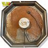 Image 2 : Art Deco Telechron Wall Clock