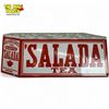 Image 1 : Vintage Porcelain Salada Tea Advertising Sign