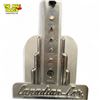 Image 2 : Vintage Art Deco Metal Canadian Car Elevator Control Box