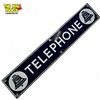 Image 2 : Vintage Porcelain Bell System Telephone Sign