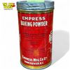 Image 2 : Vintage Empress Baking Powder 12Oz Tin