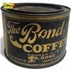 Image 3 : Vintage The Bond 1/2 Lb Coffee Tin, Vancouver B.C