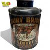 Image 2 : Vintage Dairy Brand Coffee Tin