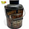 Image 3 : Vintage Dairy Brand Coffee Tin