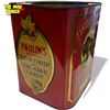 Image 2 : Vintage Canada Biscuit Co. Paulins Satin Finish & Fine Hard Candy Tin, Winnipeg Canada