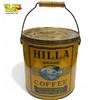 Image 1 : Vintage Hilla Brand 5 Lb Coffee Tin, Vancouver B.C