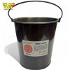 Image 2 : Vintage Crown & Anchor Pure White Lead Pail