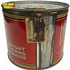 Image 2 : Vintage Honeysuckle Bright Chewing Tobacco Tin