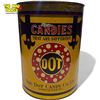 Image 1 : Vintage Dot Candy Co. Candy Tin, Vancouver B.C