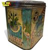 Image 2 : Vintage Biscuit Tin, With Great Graphics