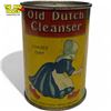 Image 1 : Vintage Old Dutch Cleanser Coin Bank Tin