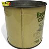 Image 2 : Vintage Brown Bear Brand Clover Honey 4 Lb Tin, Ontario Canada