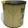 Image 2 : Vintage Brown Bear Brand Creamed Honey 4 Lb Tin, Ontario Canada