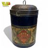 Image 1 : Vintage Paper Label Anoka 5 Lb Coffee Tin