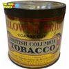 Image 3 : Vintage Kelowna Pride Coarse Cut British Columbia Tobacco Tin, Vancouver Canada