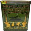 Image 1 : Vintage Imperial Blend Indian & Ceylon Tea Tin