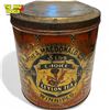 Image 1 : Vintage The Mac. Donald 3 Lb Ceylon Tea Tin, Winnipeg Canada