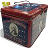 Image 2 : Vintage George Washington Cut Plug Tobacco Tin