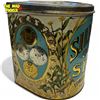 Image 2 : Vintage Silver Gloss 6Lb Starch Tin, Ontario Canada