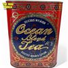 Image 2 : Vintage Ocean Blend Indian & Ceylon Tea Tin