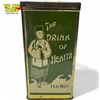 Image 2 : Vintage The Doctors China 1 Lb Tea Tin