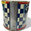 Image 2 : Vintage Checker Brand 48 Oz Pure Strawberry Jam Tin, Mission B.C