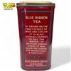 Image 2 : Vintage Blue Ribbon Red Label 3 Lb Tea Tin