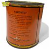 Image 2 : Vintage Squirrel 27 Oz Peanut Butter Tin, Vancouver B.C