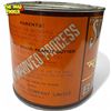 Image 2 : Vintage Squirrel 48 Oz Peanut Butter Tin, Vancouver Canada
