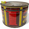 Image 2 : Vintage Overwaitea Golden Cream Coffee Tin