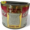 Image 2 : Vintage Great West 1 Lb Coffee Tin