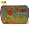 Image 1 : Vintage Nybros Das Toeback Tin
