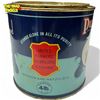 Image 2 : Vintage Purity Brand Pure Loganberry 4 Lb Tin